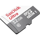 TNX EslifeTech26 Sandisk Ultra 32 GB Micro SDHC UHS-I 100 MB/s Ultra SD Hafıza Kartı thumbnail 2