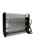 Cata CT-9404 UV Işıklı Elektrikli Sinek Öldürücü Sessiz Haşere Kovucu Cihaz 2×10W thumbnail 1