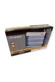 Cata CT-9404 UV Işıklı Elektrikli Sinek Öldürücü Sessiz Haşere Kovucu Cihaz 2×10W thumbnail 3