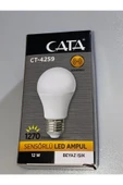 Cata CT-4259 SENSÖRLÜ AMPUL 12WATT thumbnail 1