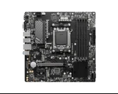 MSI PRO B650M-P DDR5 6000Mhz(OC) RGB HDMI DP MATX AM5 thumbnail 2