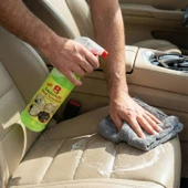 Genel Temizleyici Yağ Kir ve Leke Çıkarıcı 1000 ml Oto Mutfak Ev Kullanımında Üstün Leke Çıkarıcı thumbnail 4