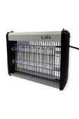 Cata CT-9404 UV Işıklı Elektrikli Sinek Öldürücü Sessiz Haşere Kovucu Cihaz 2×10W thumbnail 2