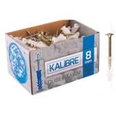 Made 8 mm Kalibre Dubel Set thumbnail 1