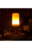 Cata 5 W Alev Efektli Led Ampul - 4 Modlu - E27 - CT-4059 thumbnail 5