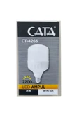 Cata Ct-4263 35w Led Ampul 6400k Beyaz E27 Duy thumbnail 4