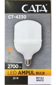 Cata 25 Watt Beyaz Işık Led Ampul (Ct 4330) thumbnail 1