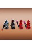 ® Star Wars: The MandalorianPaz Vizsla™ ve Moff Gideon™ Savaşı 75386 - 7 + Oyuncak Yapım Seti (289P) thumbnail 7