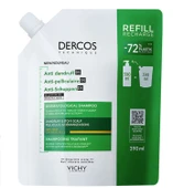Vichy Dercos Anti Dandruff Kuru Saçlar İçin Kepek Karşıtı Şampuan Refill 390 ml thumbnail 1