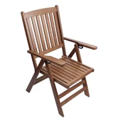 Bahçeme Sandalye Oturum Minderi 48x50x5 - Didim, Olimpia Uyumlu thumbnail 3