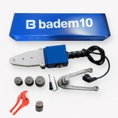 Kaynak Makinesi 1400W Hafif Taşınabilir Metal Gövdeli Güçlü Elektrikli Profesyonel Kaynak Cihazı thumbnail 1