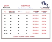 Çocuk Kot Ceket / Antrasit thumbnail 4