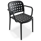 Papatya Bomonti Koltuk Servi Yeşil 2li Paket - Plastik Bahçe Balkon Mutfak Sandalyesi thumbnail 10