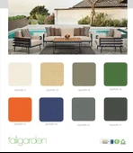 Bahçeme Çamlıca Alüminyum Puf 40x40x40 cm - İstenilen Ölçülerde Üretim thumbnail 5