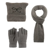 Kitti K25180-03 9-15 Yaş Kız Çocuk 3'lü Takım thumbnail 2