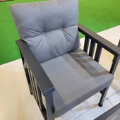 Bahçeme Koltuk Oturum ve Sırt Minder Takımı - 3+1+1 Koltuk Takımı İçin thumbnail 10