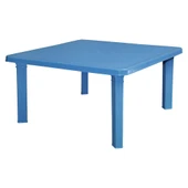 Bahçeme Dione 100x100 Masa - Plastik Bahçe Balkon Masası thumbnail 1