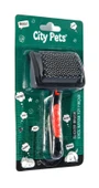 City Pets Evcil Hayvan Tüy Fırçası C-8282 thumbnail 2