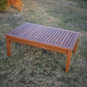 Bahçeme Çengelköy Bahçe Oturma Grubu 5 Kişilik - Ahşap Koltuk ve Sehpa Takımı thumbnail 7