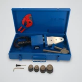 Kaynak Makinesi 1400W Hafif Taşınabilir Metal Gövdeli Güçlü Elektrikli Profesyonel Kaynak Cihazı thumbnail 4