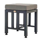 Bahçeme Çamlıca Alüminyum Puf 40x40x40 cm - İstenilen Ölçülerde Üretim thumbnail 1