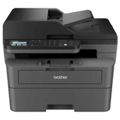 Brother MFC-L2806DW Wi-Fi+Tarayıcı+Fotokopi+Faks Mono Çok Fonksiyonlu 3 Tonerli Lazer Yazıcı thumbnail 1