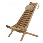 Bahçeme Kapadokya (Kentucky) Ahşap Sandalye - Kentucky Kamp Sandalyesi thumbnail 1