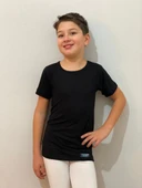 Aqua Cm2507 Unisex Kısa Kol Çocuk Fanila thumbnail 1