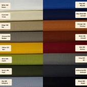 Bahçeme Çamlıca Alüminyum Köşe Koltuğu 205+185 cm - İstenilen Ölçülerde Üretim thumbnail 4