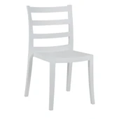 Papatya Nosta Sandalye - Bahçe Balkon Mutfak Sandalyesi Antrasit thumbnail 6