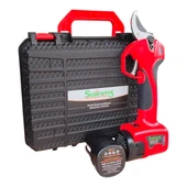 Sujineng E-35SJA Akülü LED Göstergeli Budama Makası 35 mm thumbnail 2