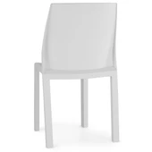 Papatya Yummy Plastik Bahçe Balkon Seti Yeşil : 80lik Yuvarlak Masa + 2 Sandalye Takım thumbnail 8