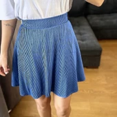 Astarlı Mini Etek thumbnail 8