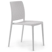 Papatya Fame Sandalye Küllü Kahve - Bahçe, Mutfak, Balkon Sandalyesi thumbnail 8