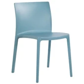 Papatya Evo Sandalye Venge - Bahçe, Mutfak, Balkon Sandalyesi thumbnail 6