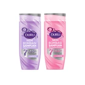 Duru Nem Bombası Şampuan Yıpranmış Saçlar ve Tüm Saçlar İçin 400 ml 2 li Set thumbnail 1