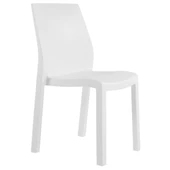 Papatya Yummy Plastik Bahçe Balkon Seti Yeşil : 80lik Yuvarlak Masa + 2 Sandalye Takım thumbnail 6