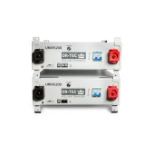 Ortec Lityum 5.2 kWh 51.2V 102Ah LiFePO4 Batarya UNIV5200 thumbnail 2