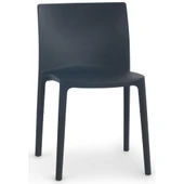 Papatya Evo Sandalye Kırmızı - Bahçe, Mutfak, Balkon Sandalyesi thumbnail 10