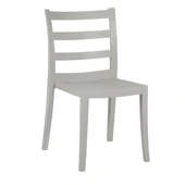 Papatya Nosta Sandalye - Bahçe Balkon Mutfak Sandalyesi Deniz Mavi thumbnail 5