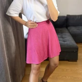 Astarlı Mini Etek thumbnail 1