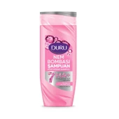 Duru Nem Bombası Şampuan Yıpranmış Saçlar ve Tüm Saçlar İçin 400 ml 2 li Set thumbnail 3