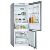 Profilo BD3076IFVN F Enerji Sınıfı 526 Lt NoFrost Alttan Donduruculu Buzdolabı thumbnail 2