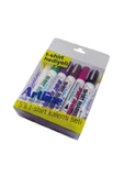 artline Shirt Marker Tişört Markörü Seti (5 Pastel Renk ve Hediye Tişört) thumbnail 1