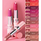 Hydramatic Işıltılı Ruj - Coral thumbnail 2