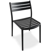 Papatya Hisar Sandalye Servi Yeşil 2li Paket - Plastik Bahçe Balkon Mutfak Sandalyesi thumbnail 10