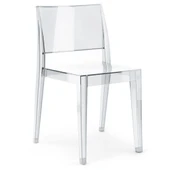 Papatya Gyza Sandalye - Bahçe Balkon Mutfak Sandalyesi -Mat Siyah thumbnail 4