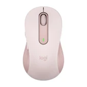 LOGITECH M650 KABLOSUZ SİYAH KURUMSAL MOUSE 910-006274 thumbnail 3