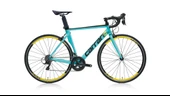 Carraro Race 28 042C AERO 540H 18V Yol Bisikleti Turkuaz Siyah thumbnail 2