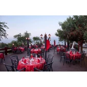 Papatya Commadore Koltuk Beyaz - Plastik Bahçe Balkon Sandalyesi thumbnail 7